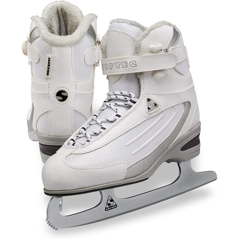 Ultima Softec Classic Skates|WHITE|5|10