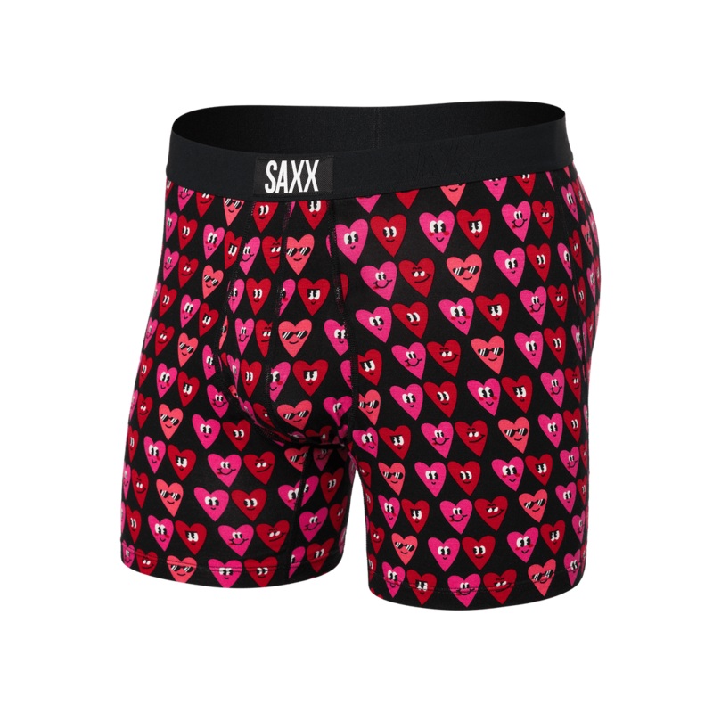 Ultra Boxer Brief – Let’s Get It On-Black