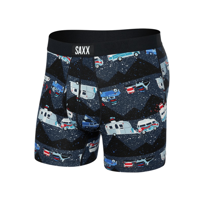 Ultra Boxer Brief – RV There Yet Black