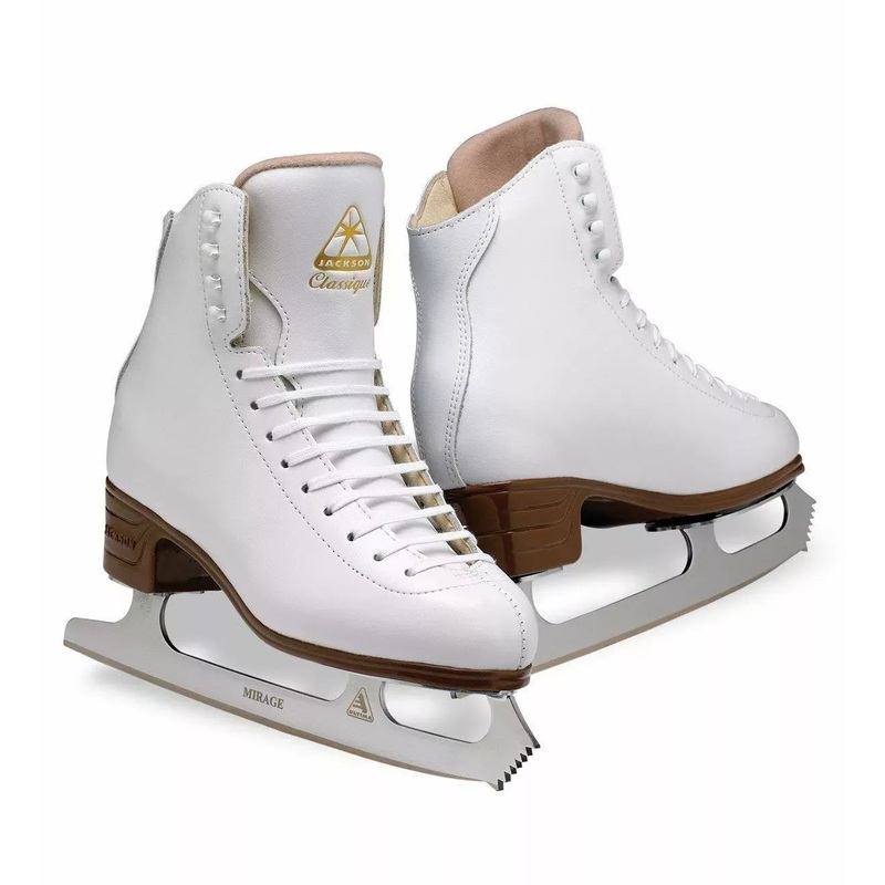 Womens Ultima Classique Figure Skates