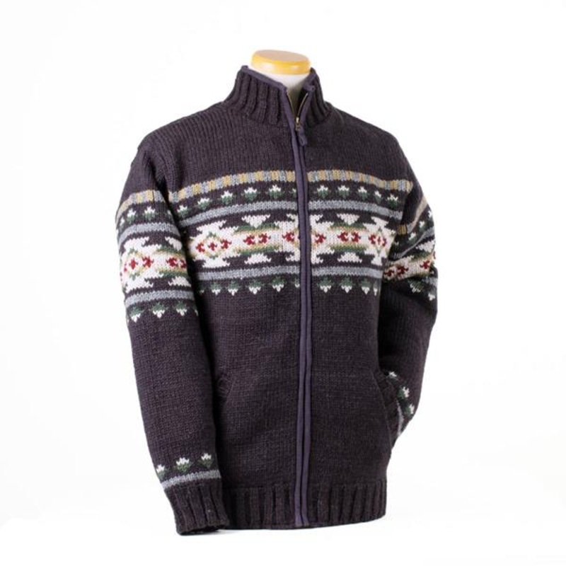 Austin Sweater|CARBON|M|L|XL