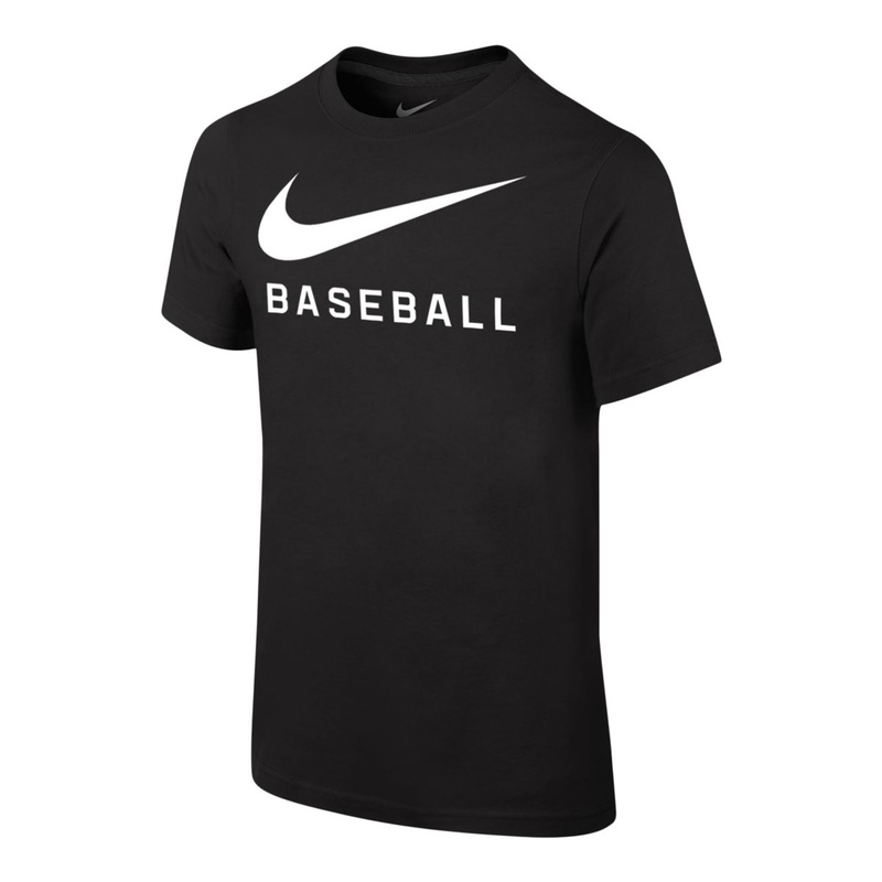 Baseball Core T Shirt|BLACK|M|L|XL|XXL