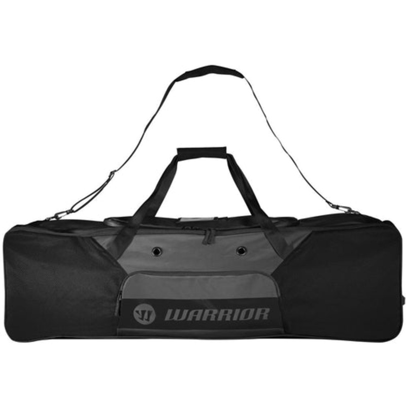 Blackhole Lacrosse Duffel Bag|BLACK