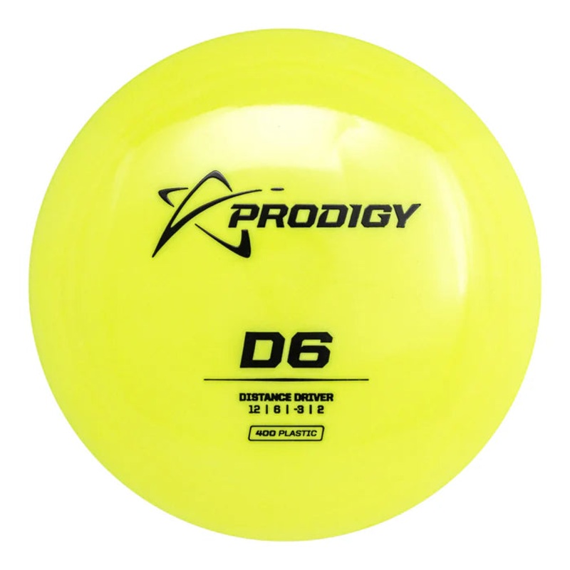 D6 400 Plastic|174G|RANDOM
