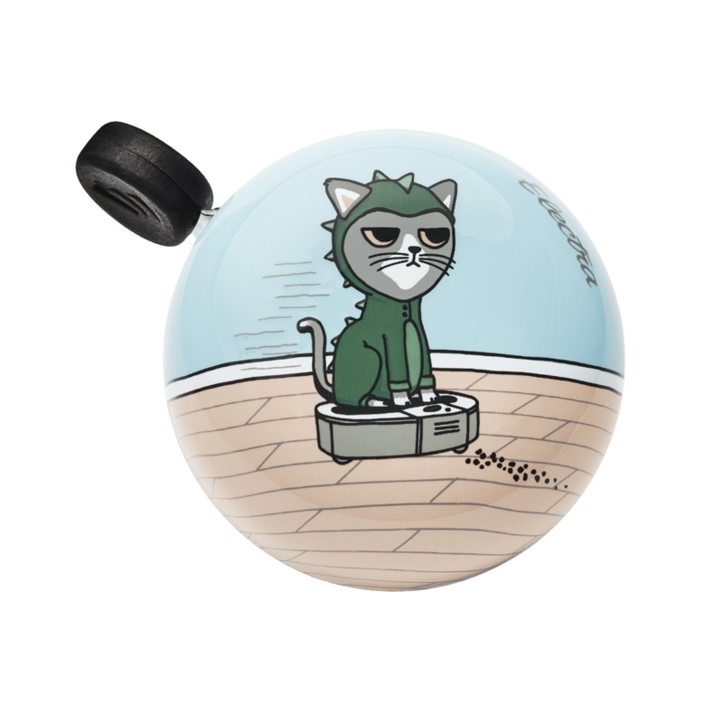 Domed Ringer Bell – Tidy Cat