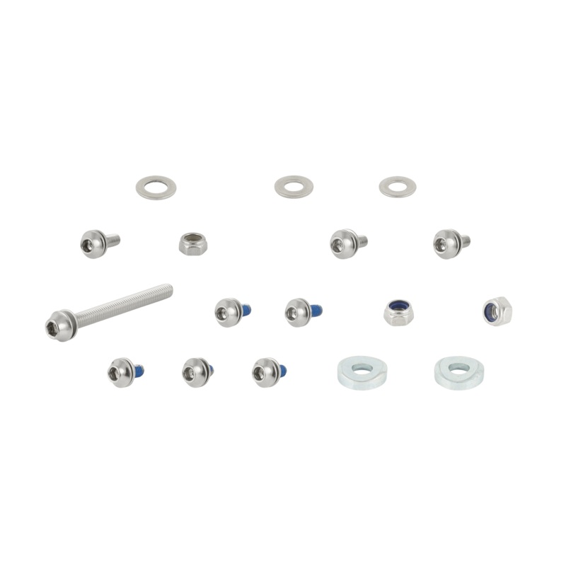 Electra Townie 7D Fender Hardware Set