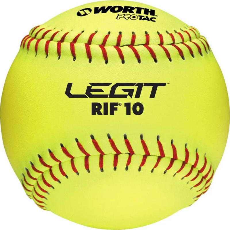 Legit League Softball|11″|12″