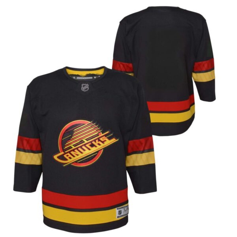 Outerstuff Toddler Vancouver Canucks Alternate Replica Jersey