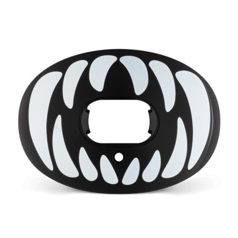Predator Chrome Oxygen Football Mouthguard