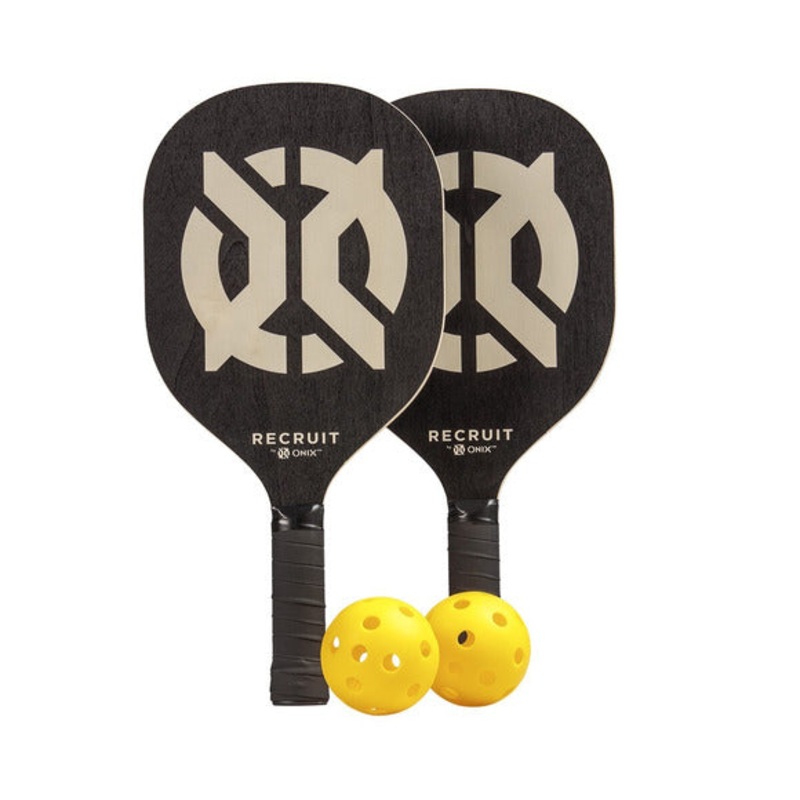 Recruit Pickleball Starter Set