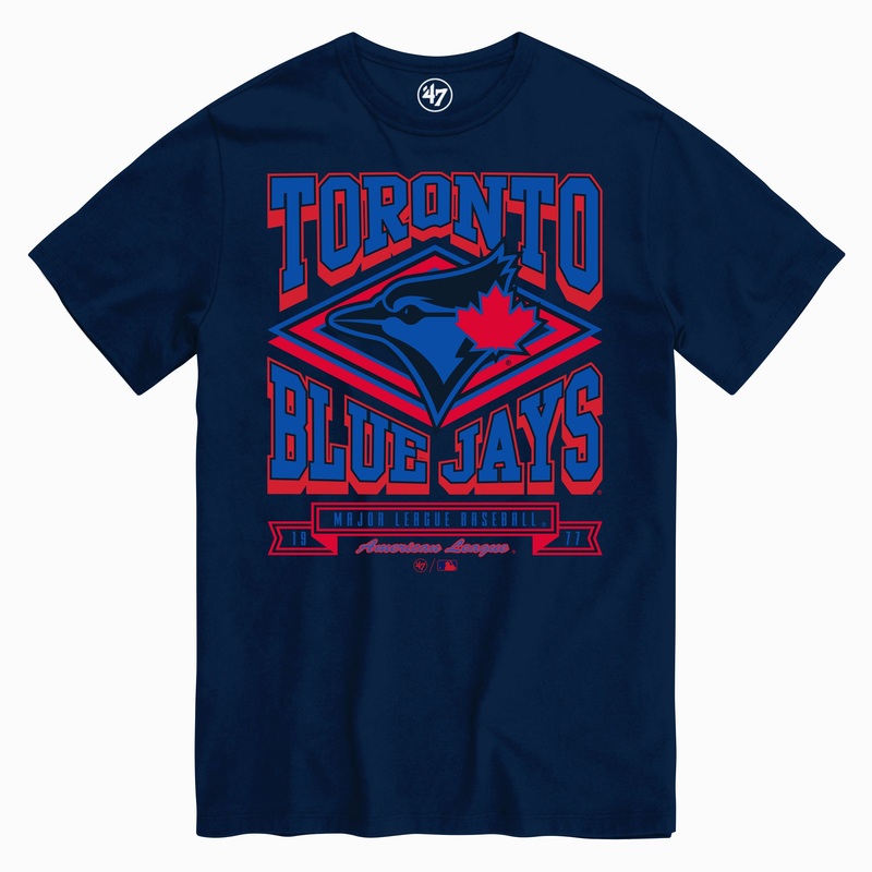 Toronto Blue Jays City Connect Heater Tee