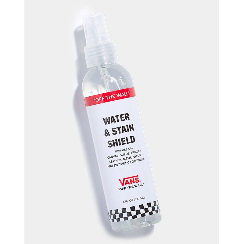 Water & Stain Shield in White