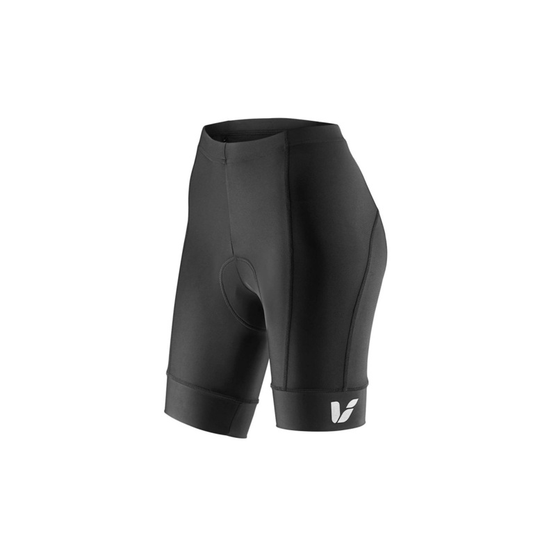 Women’s Mossa Cycling Short|BLACK|XS|S|M|L|XL