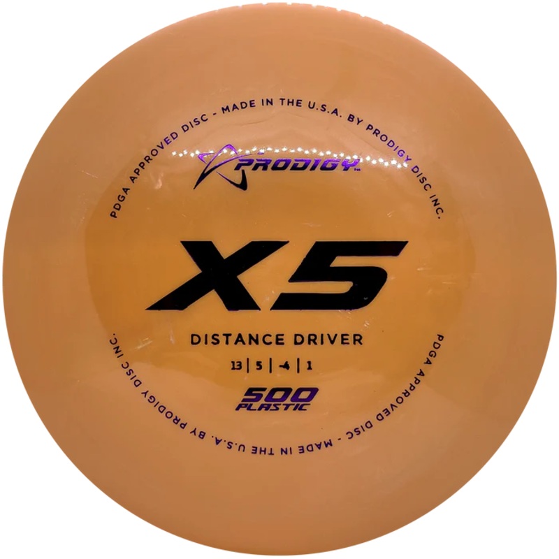 X5 500 Plastic|169G|RANDOM