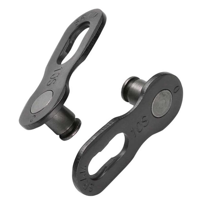 10-Speed PowerLock Chain Link Black