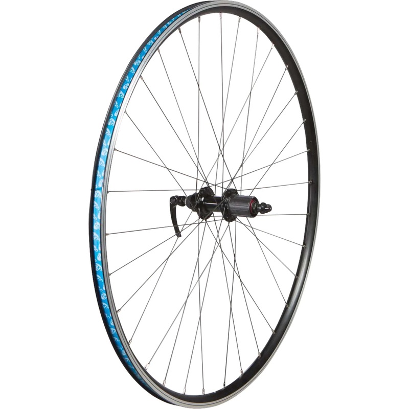 49North Road 700c Rim Brake Rear Wheel