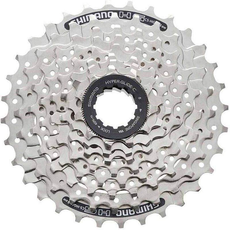 CS-HG41 7-Speed Cassette|11-28T