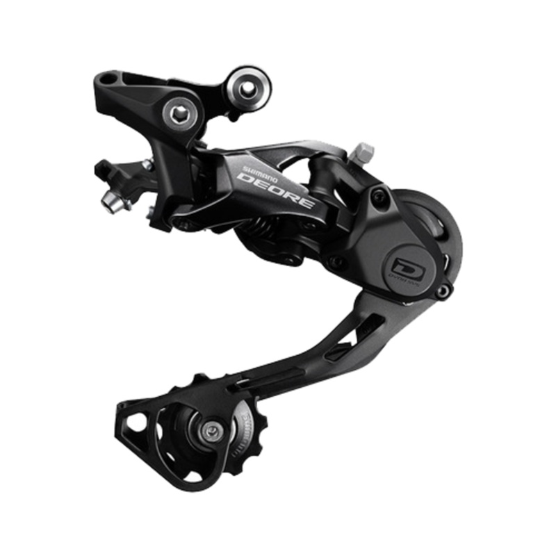 Deore RD-M6000 10 Speed Rear Derailleur