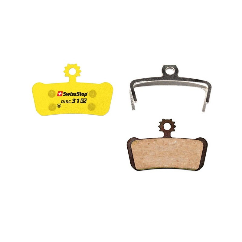 Disc 31 RS Disc Brake Pads|SRAM GUIDE/G2