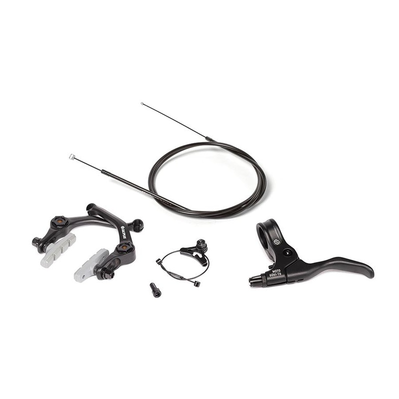 Geo XL Rear Brake Set