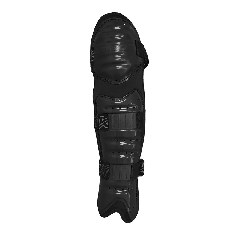 Knapper AK3 Ball Hockey Shin Guards