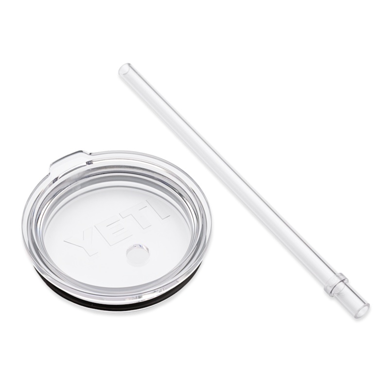 Rambler Large Straw Lid