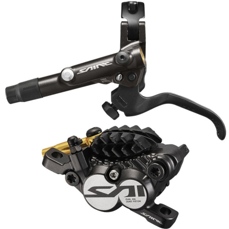 Saint BL-M820-B/BR-M820 Disc Brake Kit