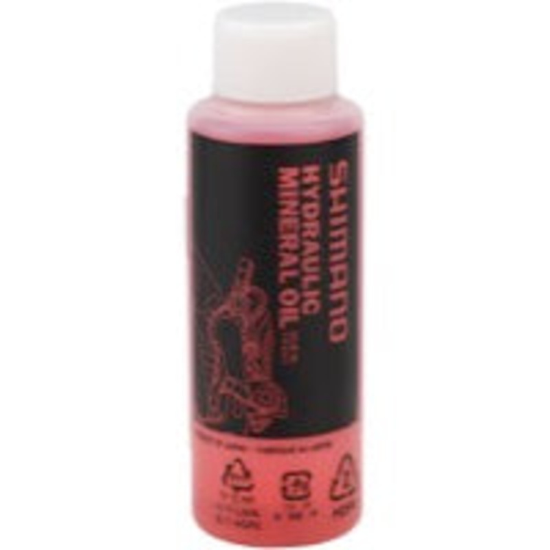 Shimano Mineral Oil Brake Fluid- 100ml