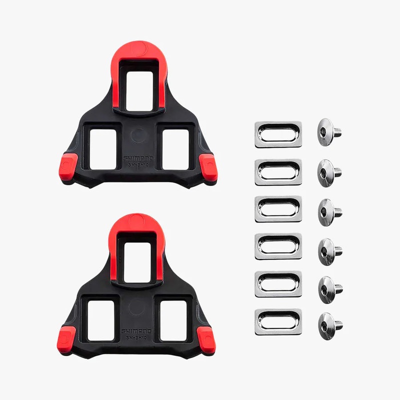 Shimano SM-SH10 SPD-SL Fixed Mode Cleats