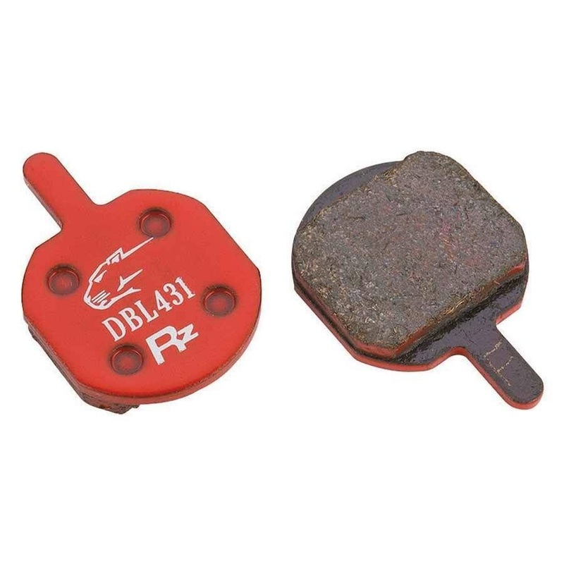 Sport Semi-Metallic Disc Cycling Brake Pads