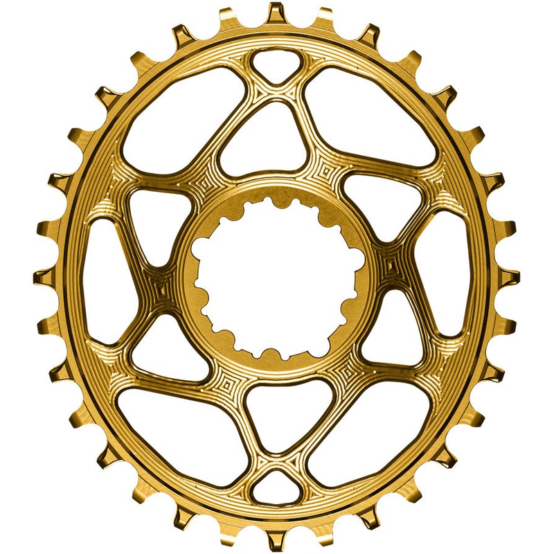 Sram Oval Narrow-Wide Direct Mount Chainring