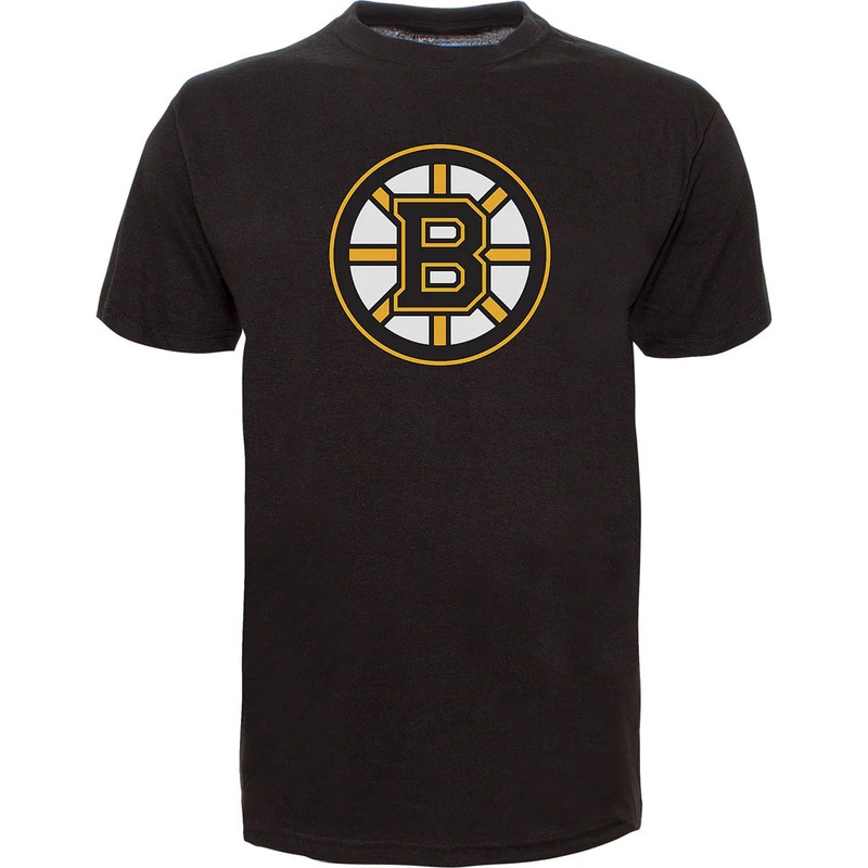 ’47 Brand Men’s Fan Tee – Boston Bruins