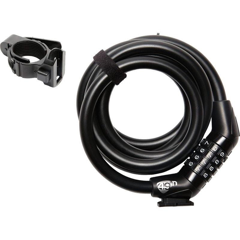 49N Bikeguard Combi 1218 Cable Lock