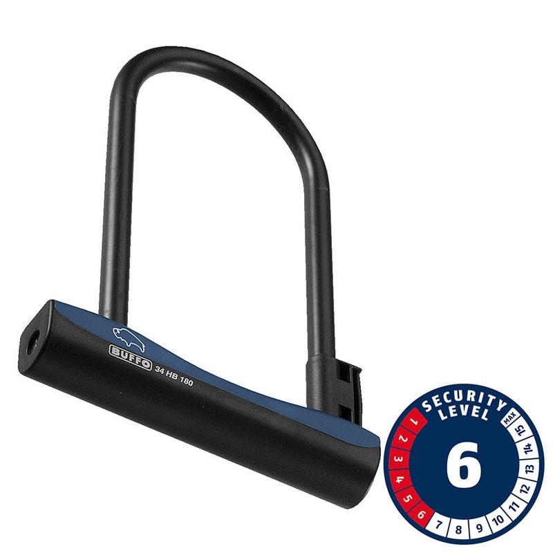 Abus Buffo Key U-Lock