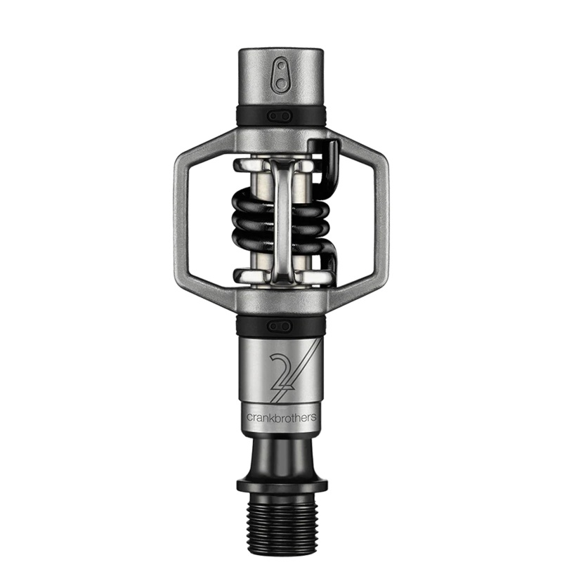 Crank Brothers Eggbeater 2|BLACK