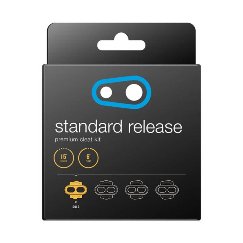 Crank Brothers Standard Release Cleat Kit