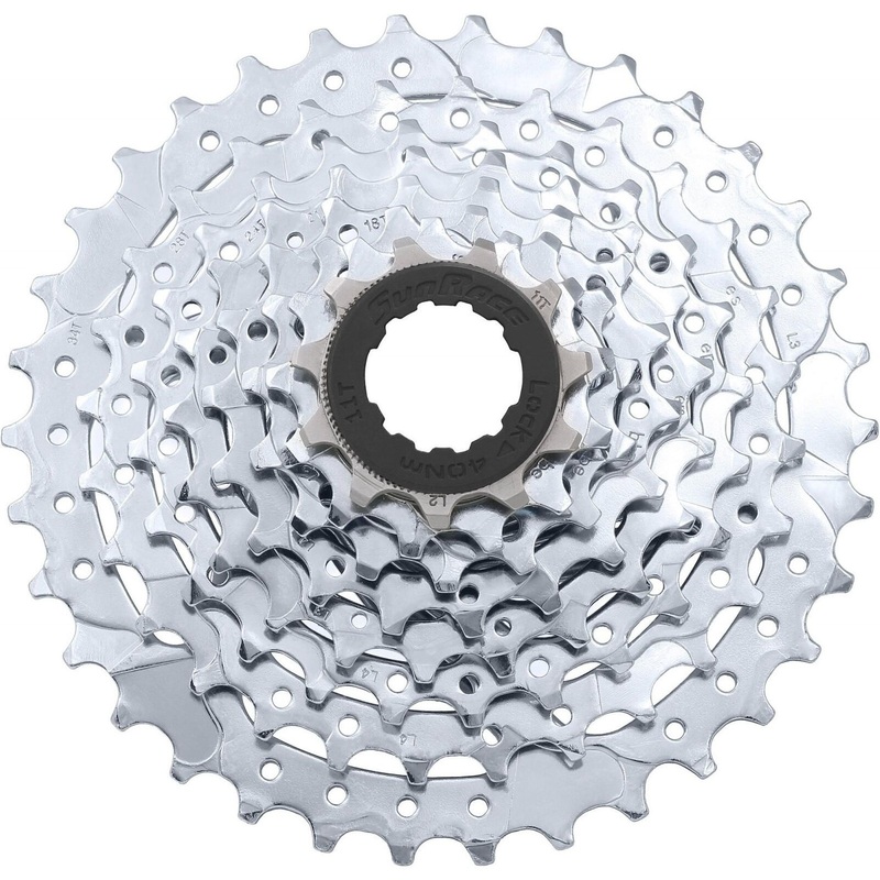 CSM55 8-Speed Cassette|11-34T