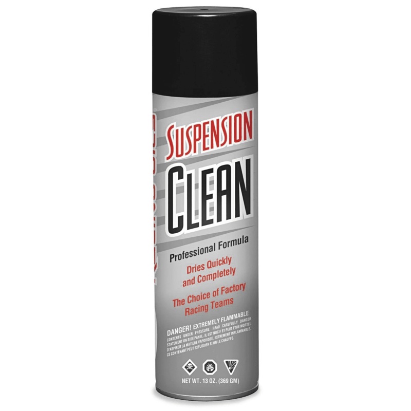 Max Suspension Clean Aero 13oz