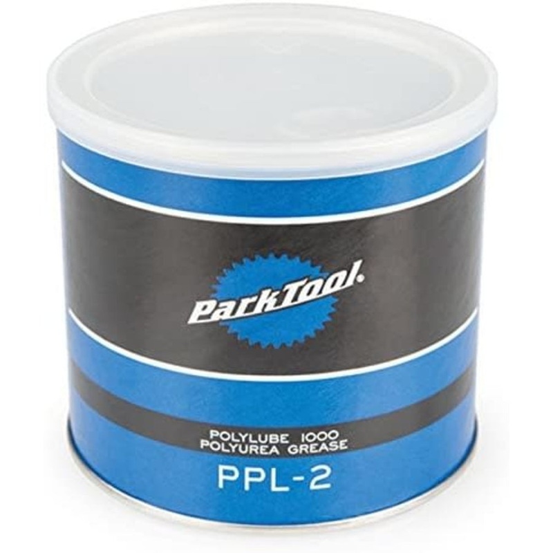 Park Tool, PPL-2, Polylube 1000, Grease, 1 lb. tub