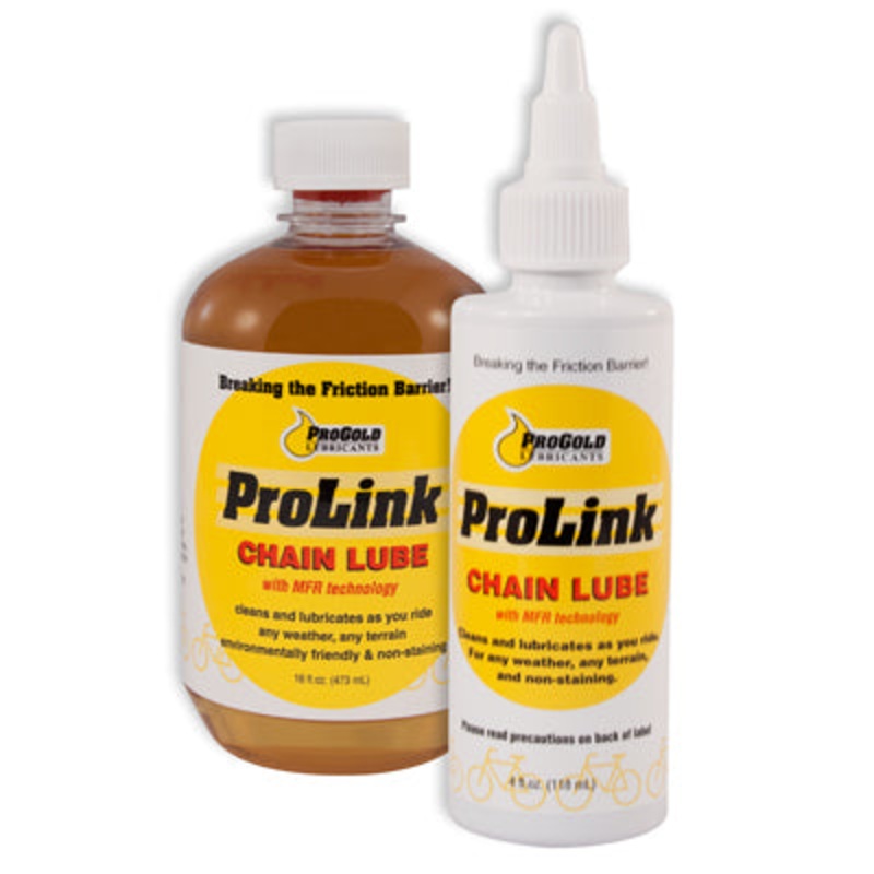 Pro Gold Prolink Chain Lube 4oz