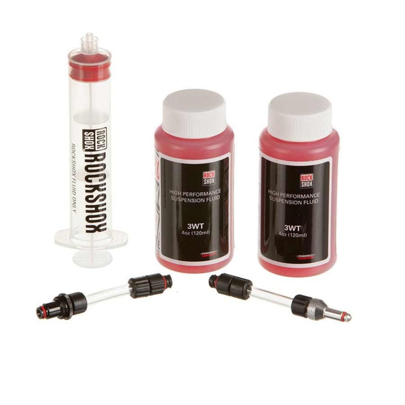 RockShox Charger Damper Bleed kit