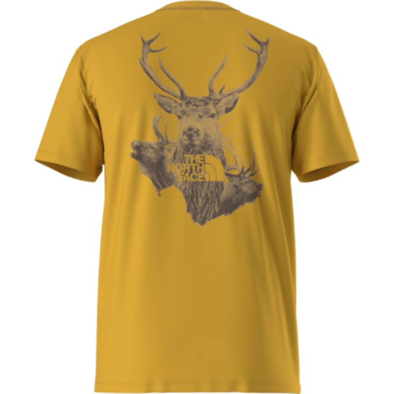 The North Face Men’s Animals We Love Elk T-Shirt