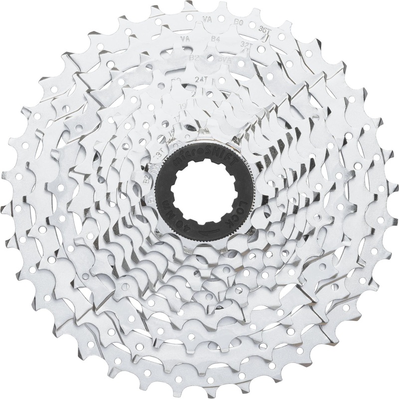 XLE H-Series Cassette|10 SPEED – 11/36T