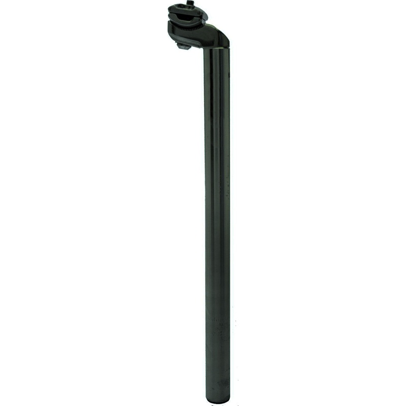 49North Alloy Seat Post 400mm – Black