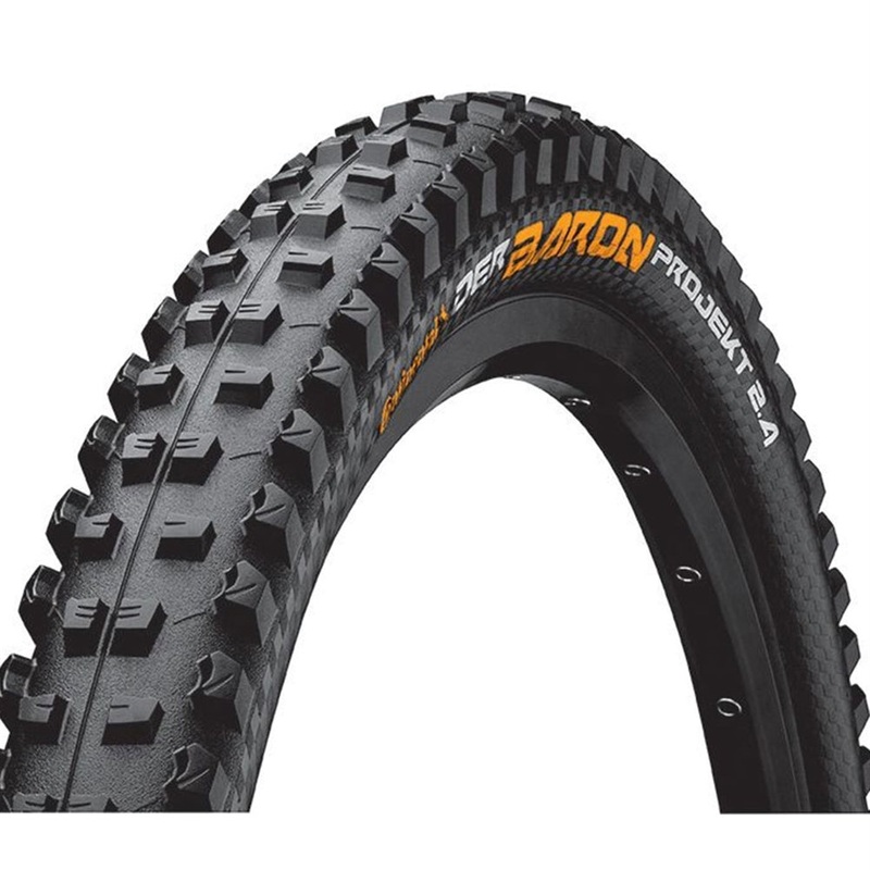 Continental Der Baron Projekt 27.5×2.6 Protection Apex Folding Tire