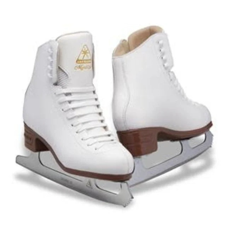 Don Jackson Mystique Misses Girls Figure Skates