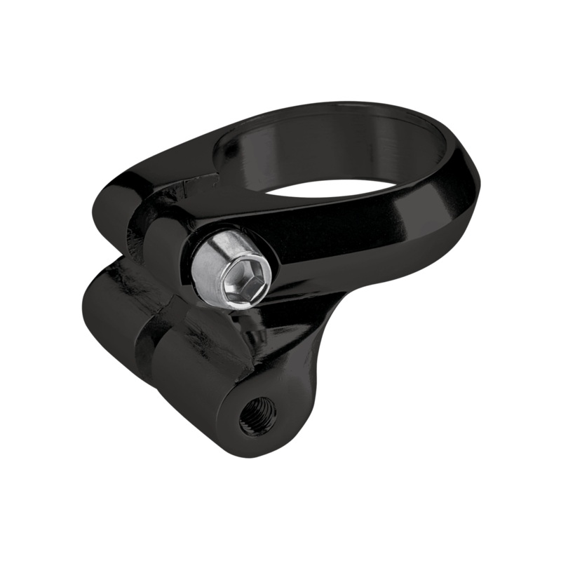 Electra 31.8mm Seatpost Clamps w/ Rack Mounts