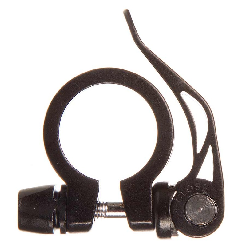 Evo Integrated Clamp & Skewer|29.8MM|31.8MM|34.9MM