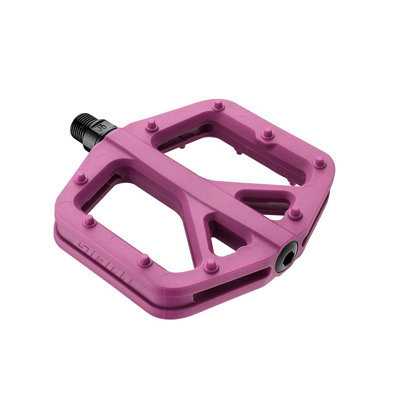 Giant Pinner Comp Flat Pedals|PURPLE
