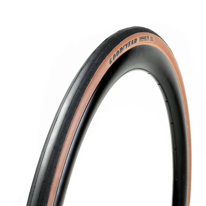Goodyear Eagle F1 Supersport Tube Type Tan